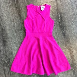 Milly Girls Dress Pink size 10